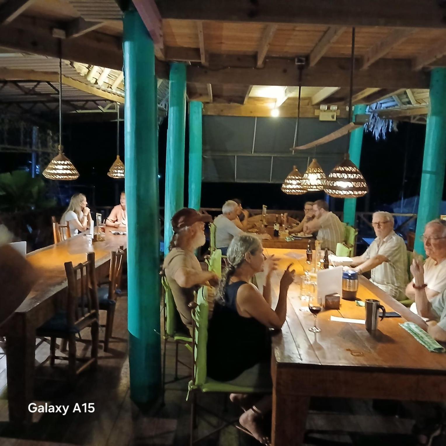 Tortugal Boutique River Lodge ริโอดุลเซ ภายนอก รูปภาพ