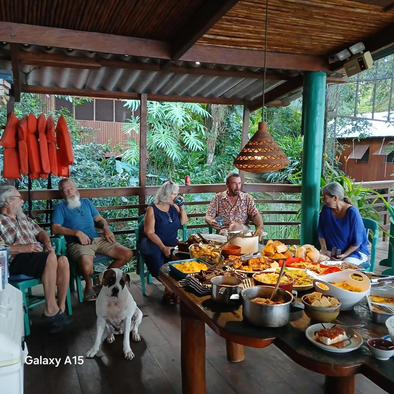 Tortugal Boutique River Lodge ริโอดุลเซ ภายนอก รูปภาพ