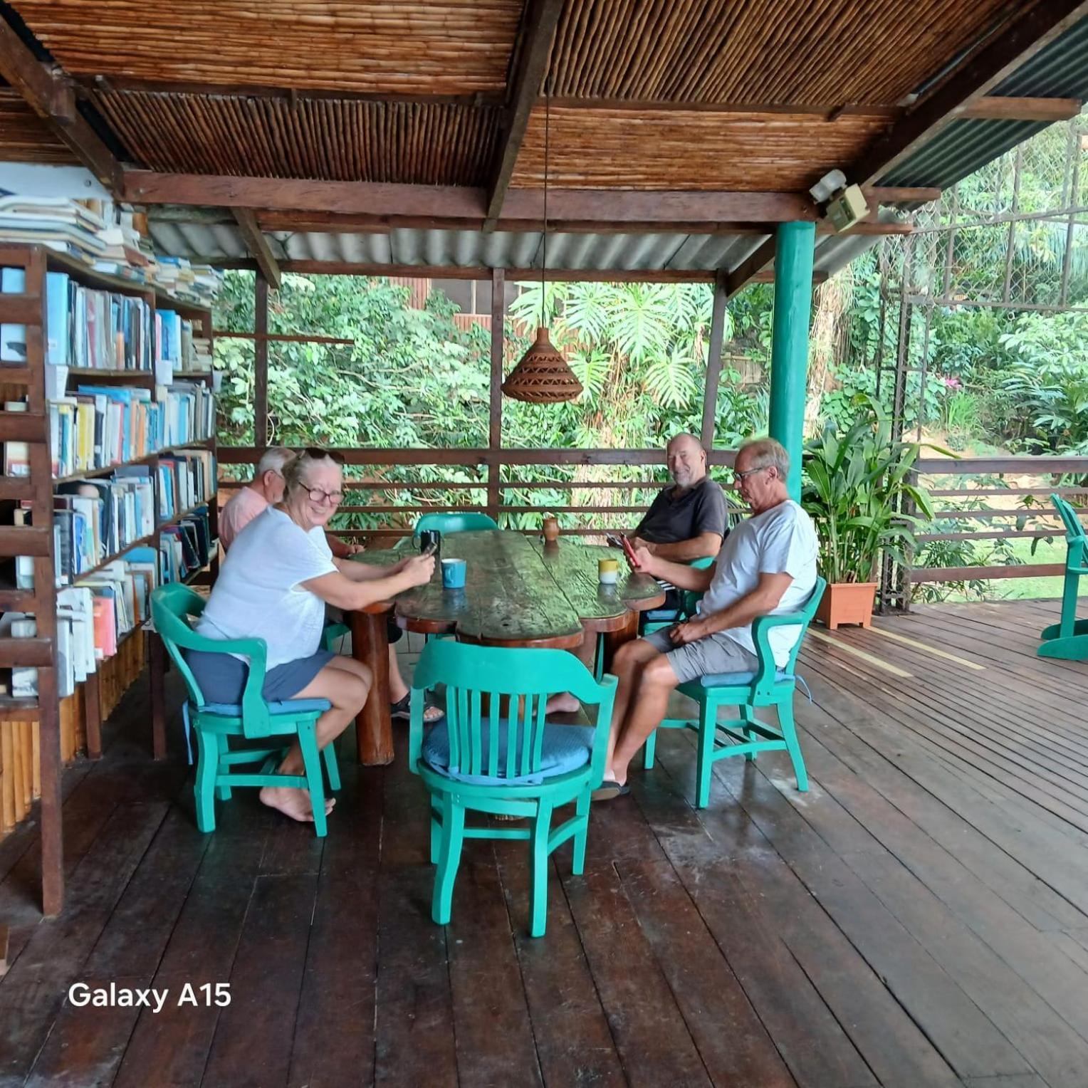 Tortugal Boutique River Lodge ริโอดุลเซ ภายนอก รูปภาพ